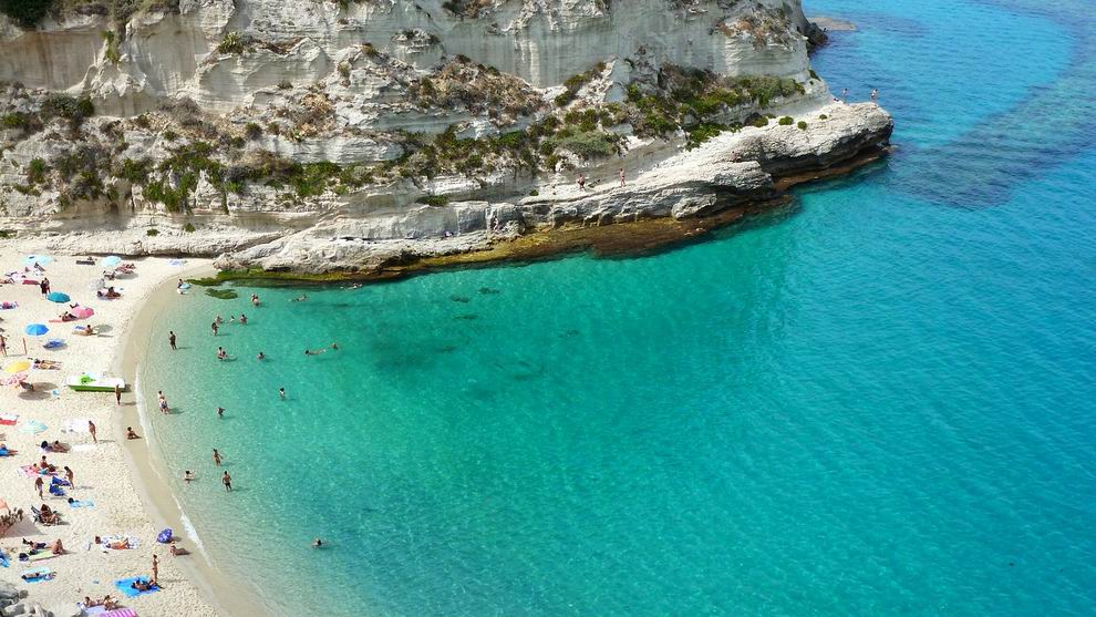Calabria látnivalók